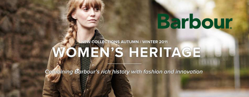 Barbour Women's Heritage